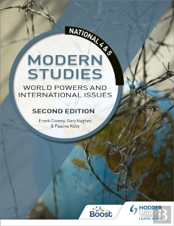 Bertrand.pt - National 4 & 5 Modern Studies: World Powers And International Issues, Second Edition