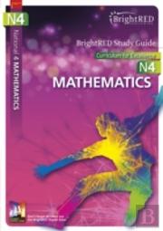 National 4 Mathematics Study Guide