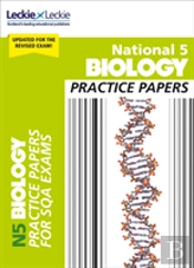 National 5 Biology Practice Papers