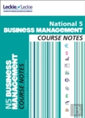 National 5 Business Management Course Notes