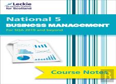 National 5 Business Management