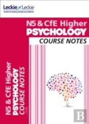 National 5 & Cfe Higher Psychology Student Book