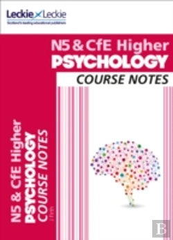 Bertrand.pt - National 5 & Cfe Higher Psychology Student Book