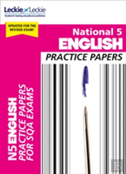 Bertrand.pt - National 5 English Practice Papers
