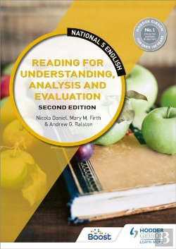 Bertrand.pt - National 5 English: Reading For Understanding, Analysis And Evaluation, Second Edition