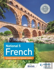 National 5 French: Includes Support For National 3 And 4