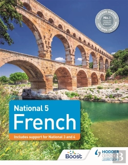 Bertrand.pt - National 5 French: Includes Support For National 3 And 4