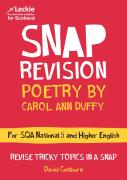 National 5/Higher English Revision: Poetry By Carol Ann Duffy