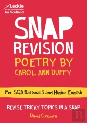 National 5/Higher English Revision: Poetry By Carol Ann Duffy
