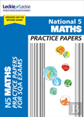National 5 Maths Practice Papers