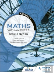 National 5 Maths With Answers, Second Edition
