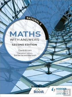 Bertrand.pt - National 5 Maths With Answers, Second Edition