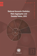National Account Statistics, 5 Volume Set