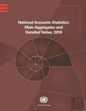 National Account Statistics, 5 Volume Set