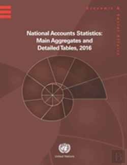 Bertrand.pt - National Account Statistics, 5 Volume Set