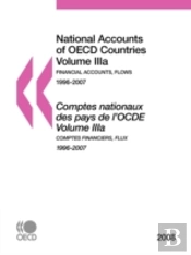 National Accounts Of Oecd Countries 2008
