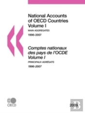National Accounts Of Oecd Countries 2009