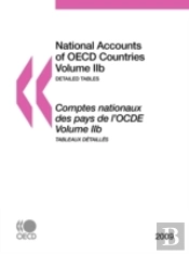 National Accounts Of Oecd Countries 2009