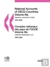 National Accounts Of Oecd Countries 2009
