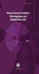 National Accounts Statistics 2011