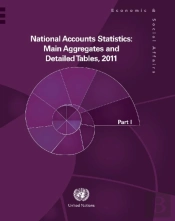 National Accounts Statistics 2011
