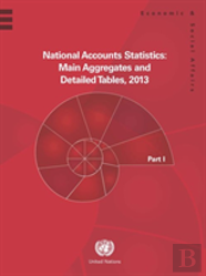 National Accounts Statistics 2013