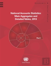 National Accounts Statistics 2013
