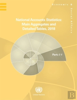 Bertrand.pt - National Accounts Statistics 2018