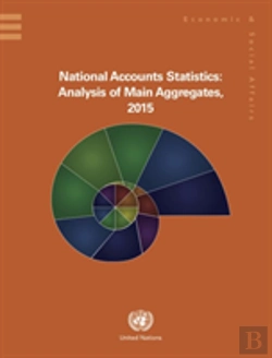 Bertrand.pt - National Accounts Statistics: Analysis Of Main Aggregates 2015