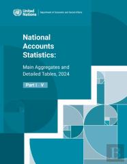 National Accounts Statistics: Main Aggregates And Detailed Tables 2024 (Five-Volume Set)