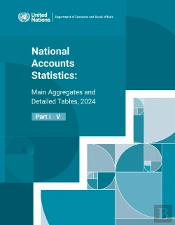 Bertrand.pt - National Accounts Statistics: Main Aggregates And Detailed Tables 2024 (Five-Volume Set)