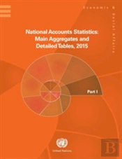 National Accounts Statistics: Main Aggregates And Detailed Tables