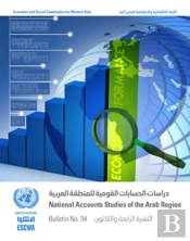 National Accounts Studies Of The Arab Region