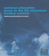 National Allocation Plans In The Eu Emissions Trading Scheme