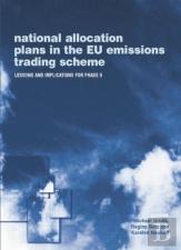 National Allocation Plans In The Eu Emissions Trading Scheme