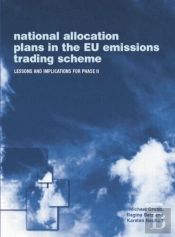 National Allocation Plans In The Eu Emissions Trading Scheme