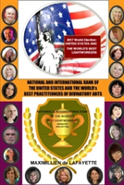 Bertrand.pt - National And International Rank Of The United States & The World'S Best Practitioners Of Divinatory Arts