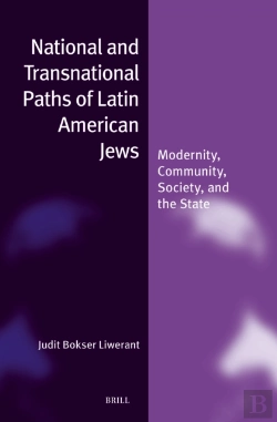 Bertrand.pt - National And Transnational Paths Of Latin American Jews