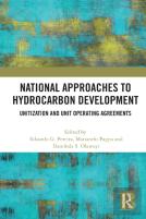 National Approaches To Hydrocarbon Development