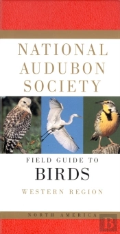 National Audubon Society Field Guide To North American Birds--W