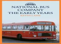 National Bus Company: The Early Years