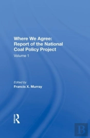 National Coal Policy Vol 1