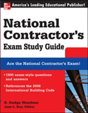 National Contractor'S Exam Study Guide