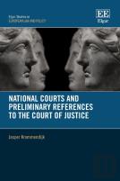 National Courts And Preliminary References To The Court Of Justice