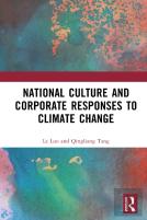 National Culture And Corporate Responses To Climate Change
