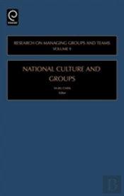 National Culture And Groups