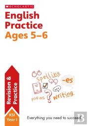 National Curriculum English Practice Book For Year 1