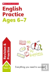 National Curriculum English Practice Book For Year 2