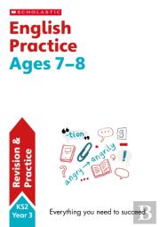 National Curriculum English Practice Book For Year 3