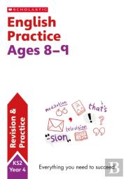 National Curriculum English Practice Book For Year 4